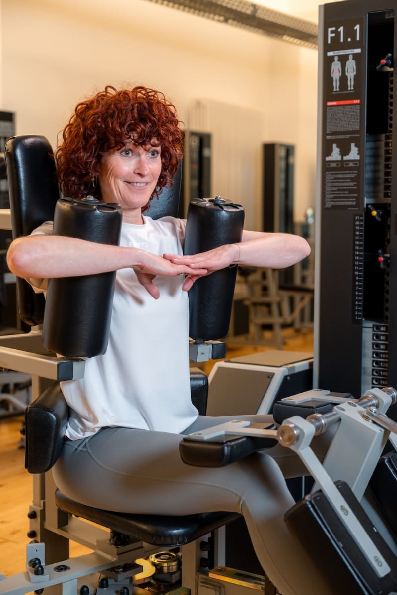 Individuelle Trainingsbetreuung bei Gerber Training Bochum