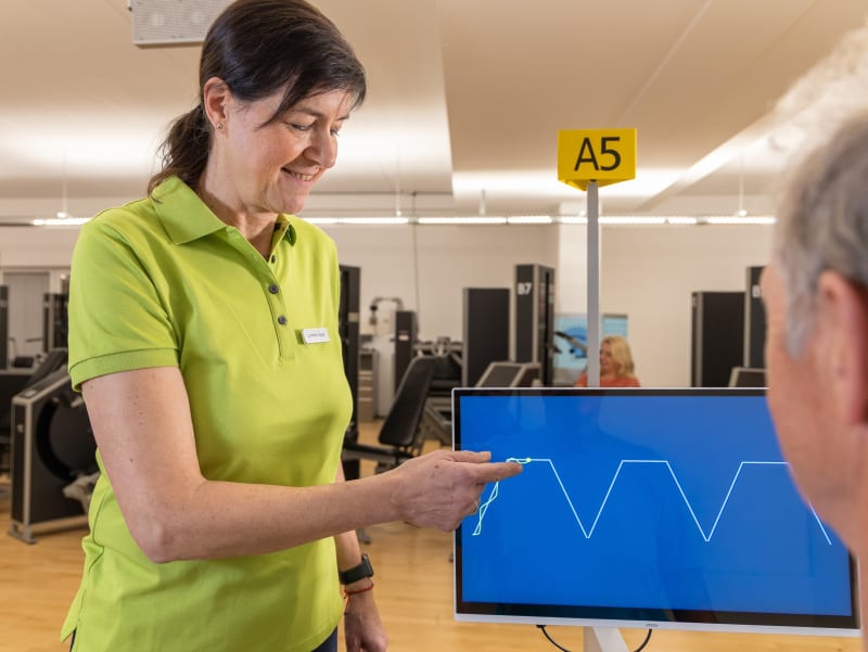 Krafttraining für Senioren Bochum - Muskelaufbau und Mobilität im Alter
