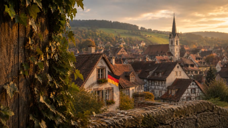 Ja, ich bin ein Deutscher – Heimat, Identität und Demokratie