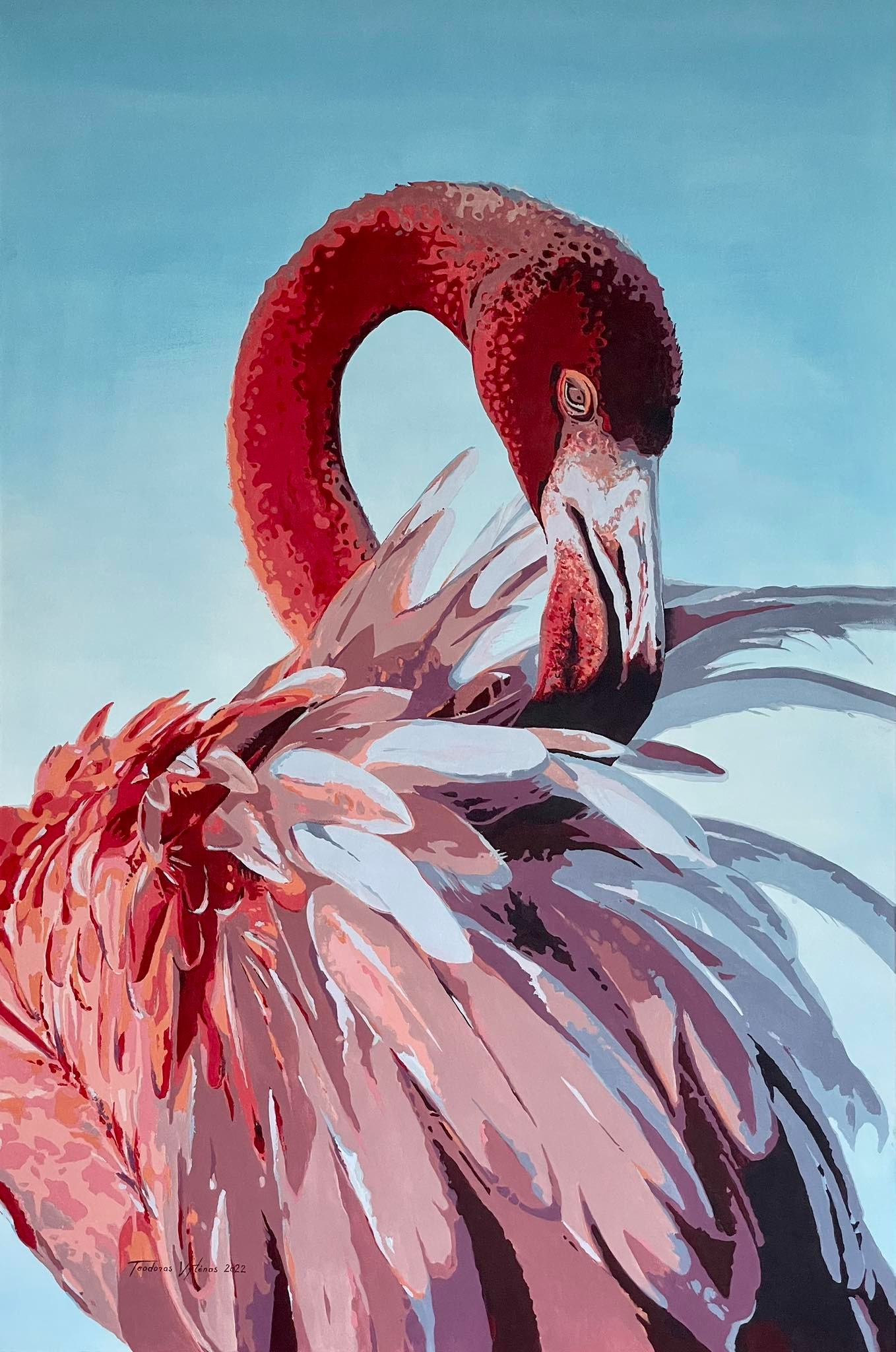 "FLAMINGAS"