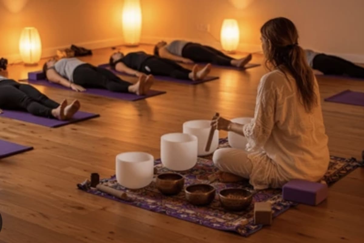 SABADOS DE SEVA: Sonoterapia gratuita para ADULTOS MAYORES