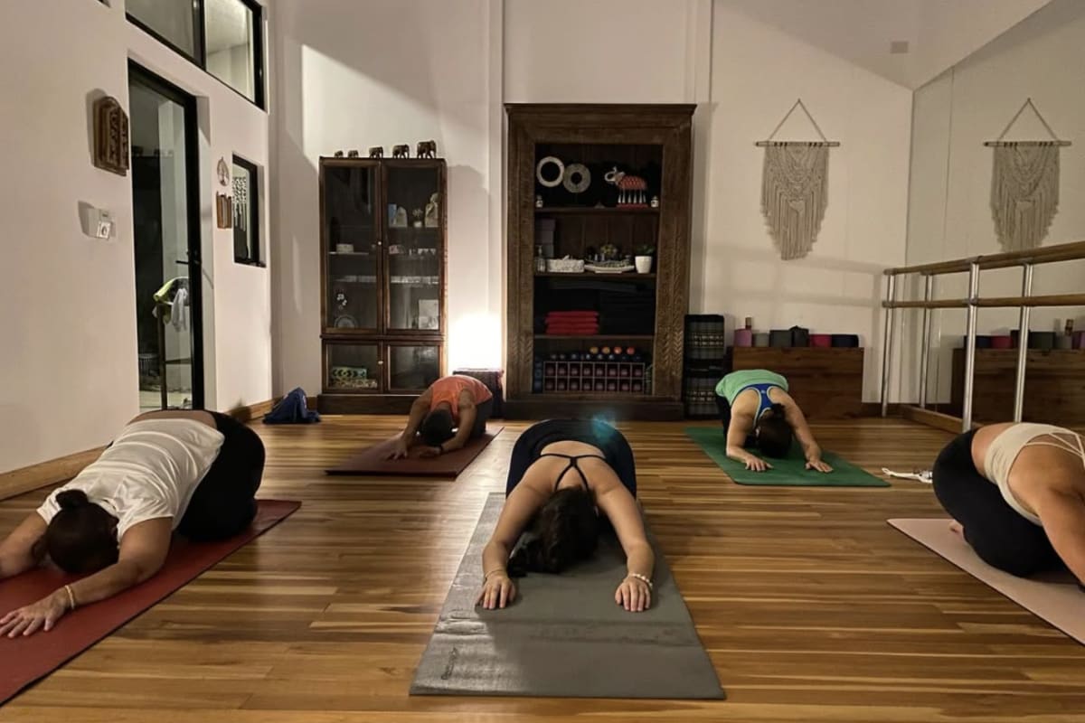 Vinyasa Yoga