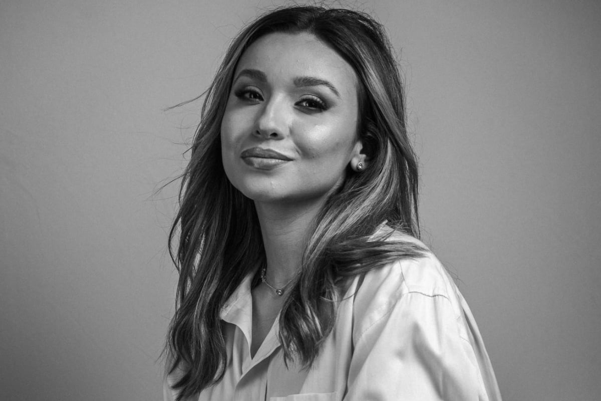 Arianna Zamora