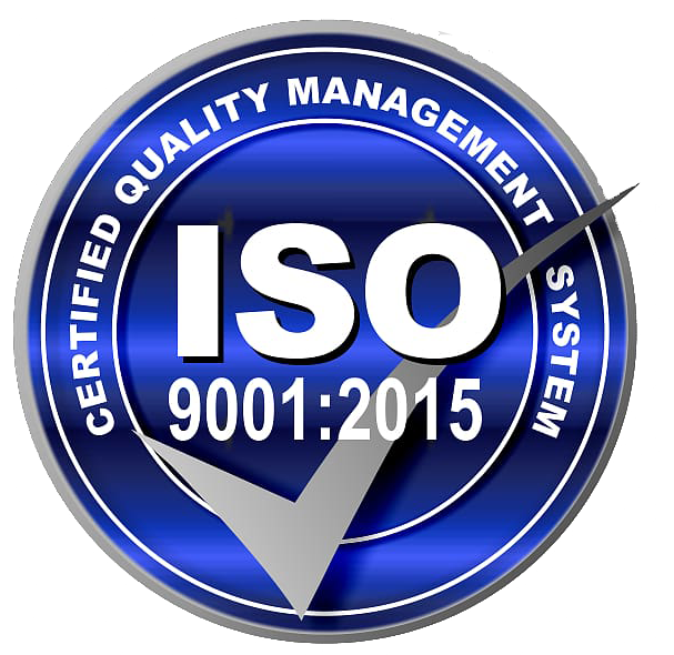 ISO 9001 Certification