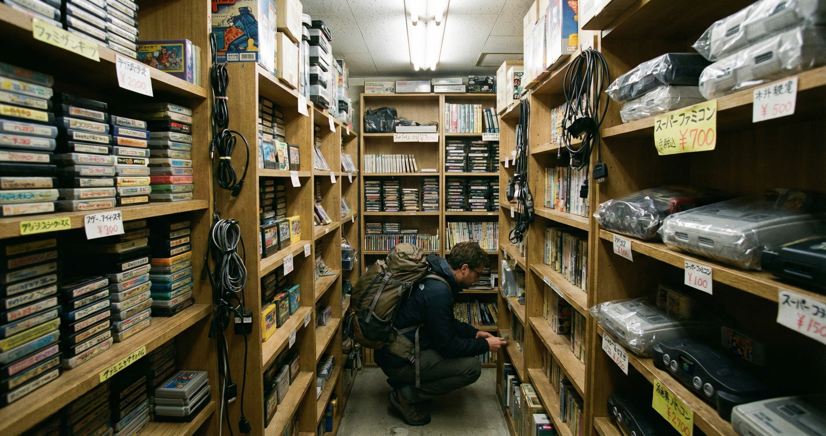 Comparison of Tokyo neighborhoods showing Shibuya's busy crossing versus Asakusa's traditional temple