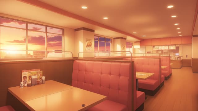 家族レストラン