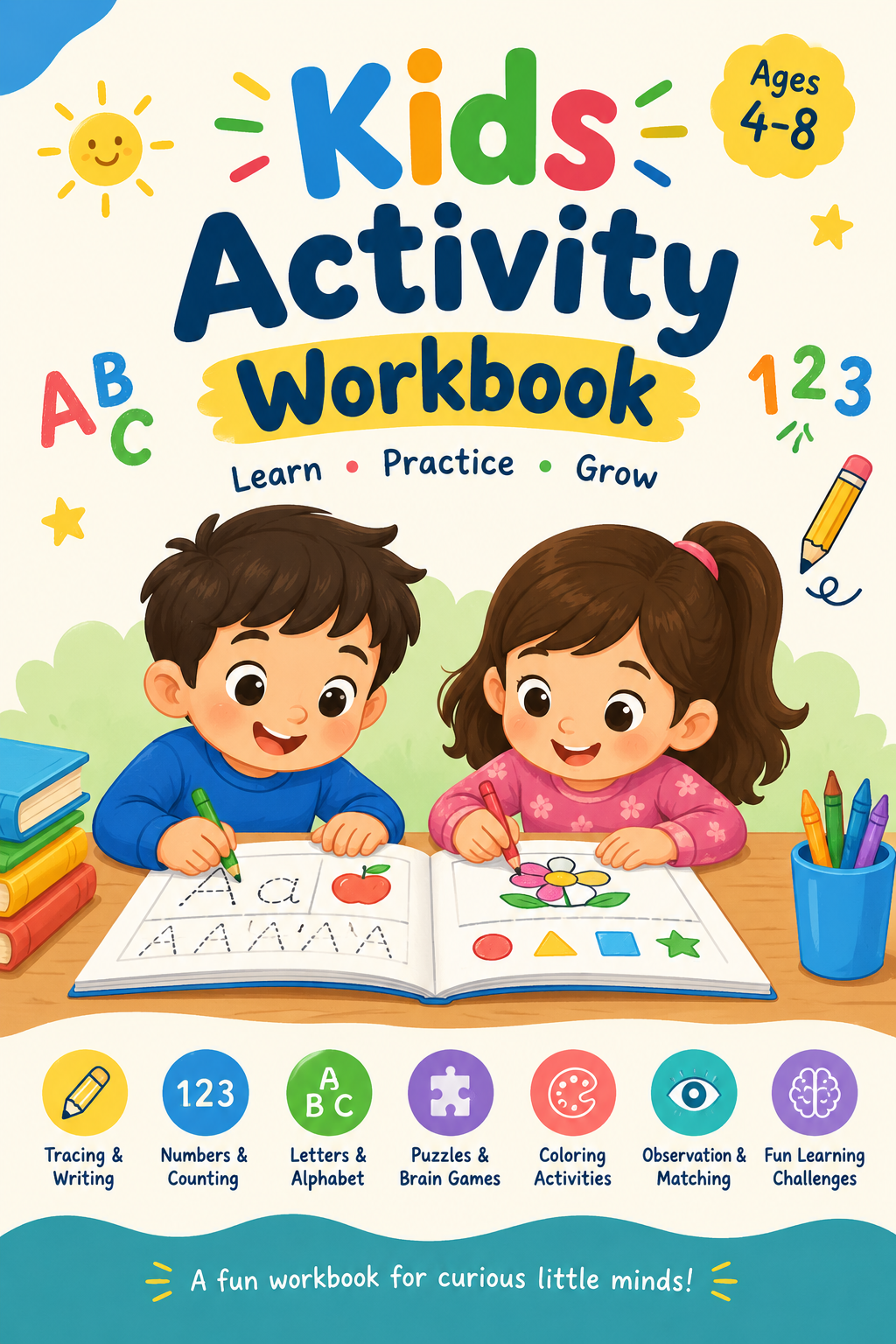 Kids Workbook