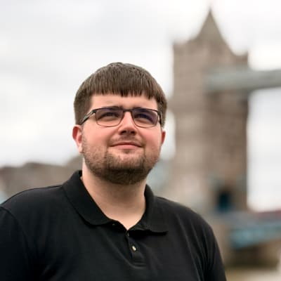 Mikołaj Burdzy — twórca lvl3.pl