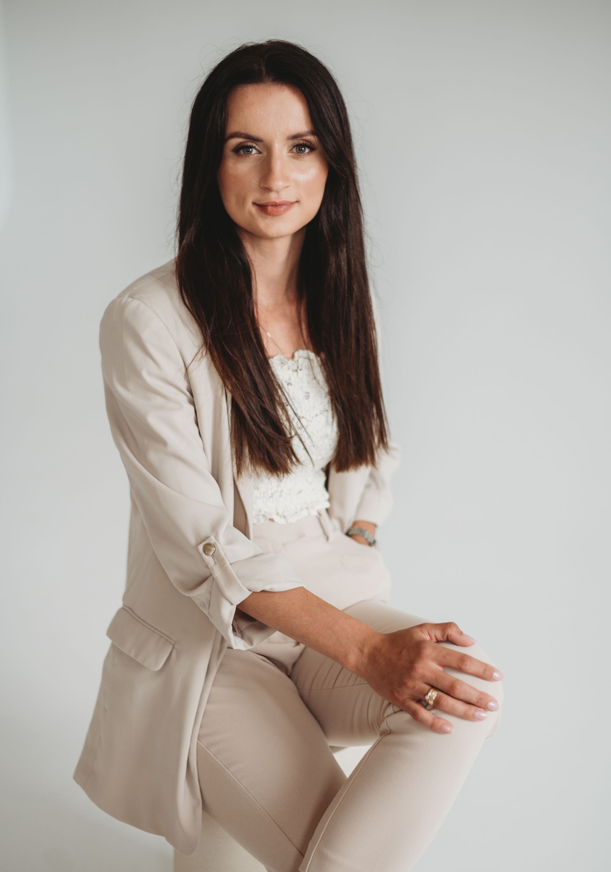 Katarzyna Majcher - Psycholog