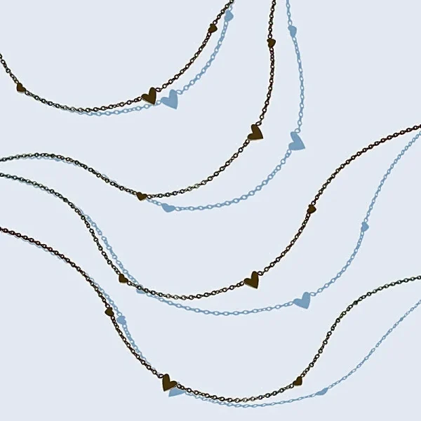 fresh style necklace