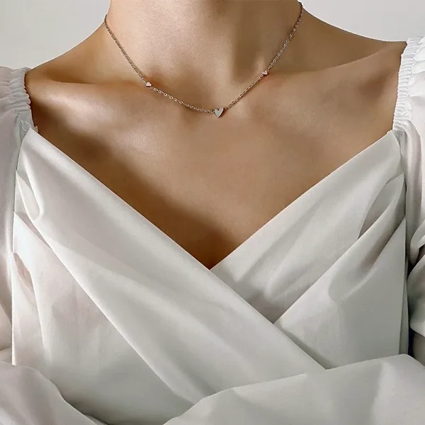 fresh style necklace