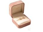 Soleil Rosé Studs — gift box presentation
