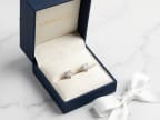 Cœur Lumière Studs in gift box