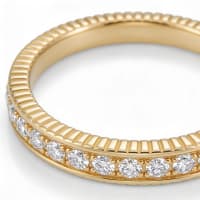 Eternity ring