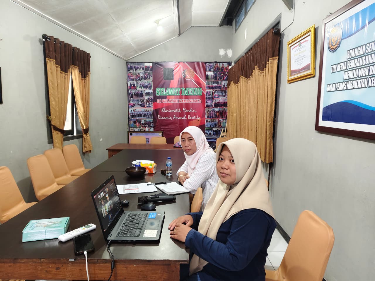 Kupas Tuntas Aturan Jabatan dan Tukin Baru, Jajaran Bapas Purwokerto Antusias Ikuti Sosialisasi Permen Imipas Nomor 3 dan 4 Tahun 2026
