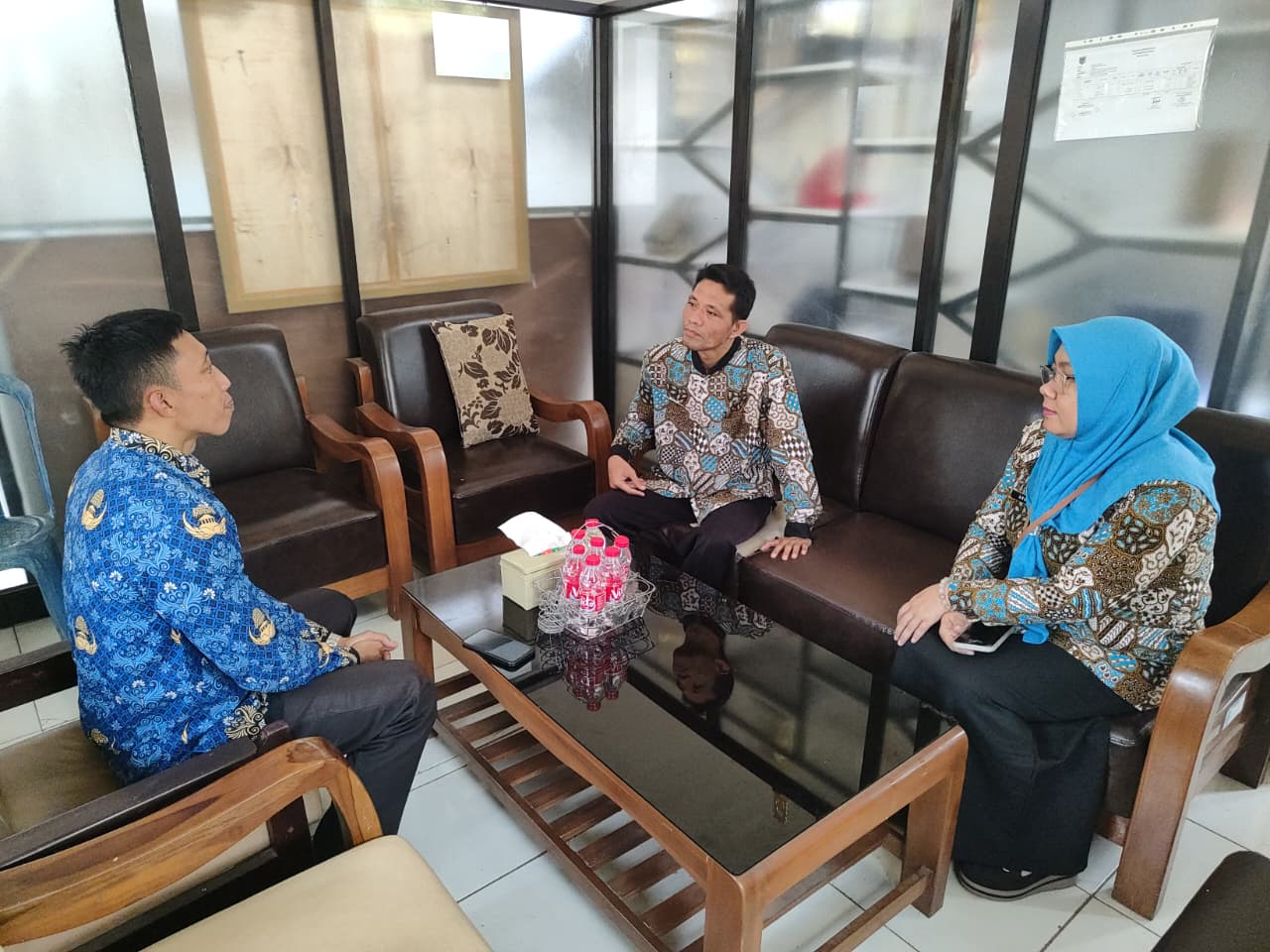 Layanan Pemasyarakatan Makin Dekat, Bapas Purwokerto Hadirkan Pos Bapas di Kebumen