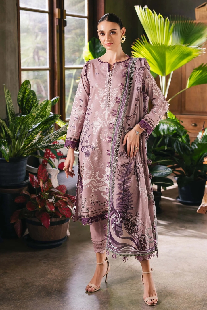 Urbane Digital Lawn Print 2025