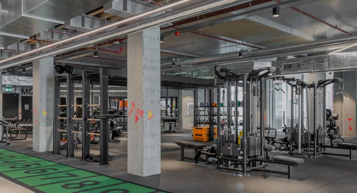 kg70ncua5zmxklrzexql - Hero Foto TrainMore Amsterdam Oosterdok Amsterdam 0