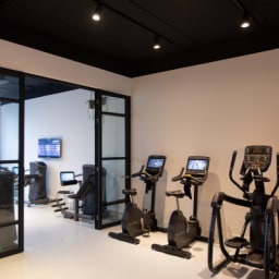 Next Level Gym Afbeelding