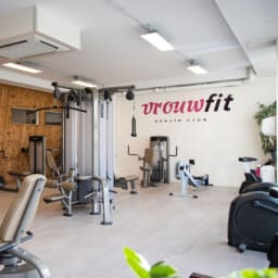 Vrouwfit Voorschoten Afbeelding
