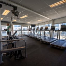 SportCity Leiden Anthony Fokkerweg Afbeelding