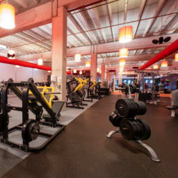 SportCity Apeldoorn Afbeelding