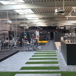 SportCity Eindhoven Bisschop Bekkerslaan Afbeelding