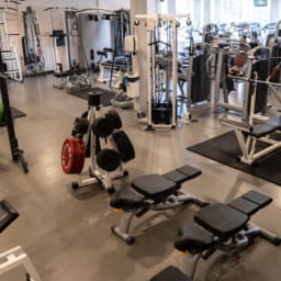 Robey's Gym Afbeelding
