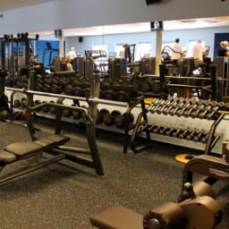 Sports Studio Sansi Afbeelding