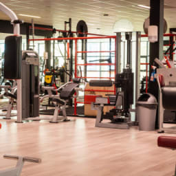 Sportcentrum Balili Afbeelding