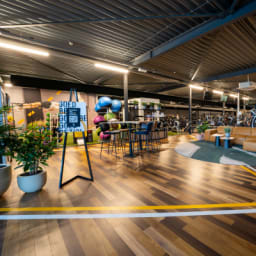 SportCity Leiderdorp Vlasbaan Afbeelding