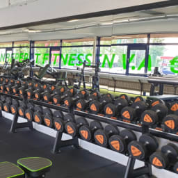 Total Body Center Afbeelding