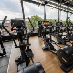 SportCity Rotterdam Maashaven Zuid Afbeelding