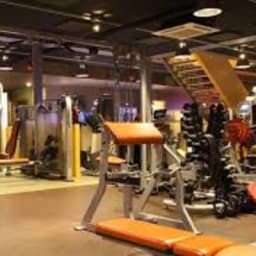 Fitness Energiek Afbeelding