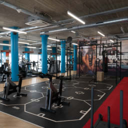 Jetts Fitness 24/7 Gestel Afbeelding