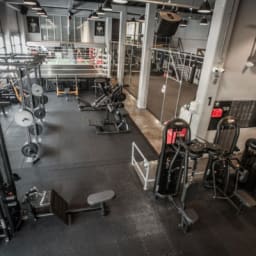 Gym Industries Afbeelding
