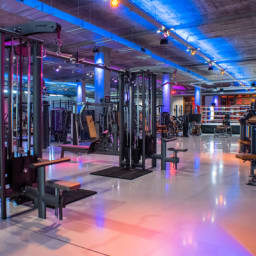 Supergym Afbeelding