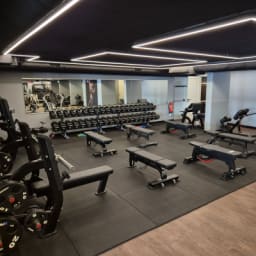 Healthclub Zandvoort Afbeelding