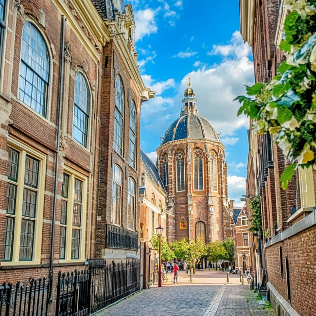 Sportscholen Haarlem