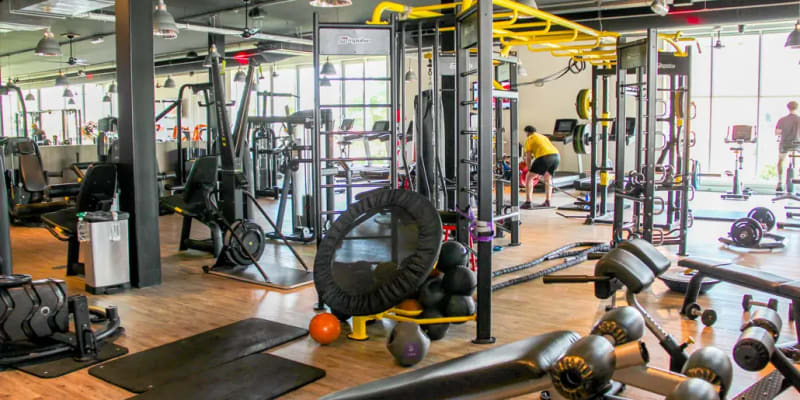 Wellness & Healthclub Newstyle Thorbecke Park Afbeelding