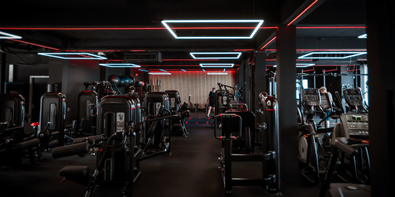 Bezemer Fitness Afbeelding