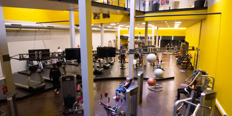 My Healthclub Leeuwarden Zaailand Afbeelding