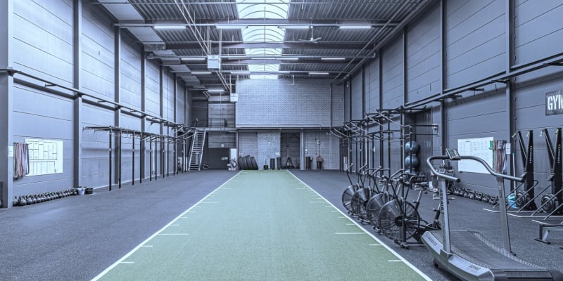Breda Strength & Conditioning Afbeelding