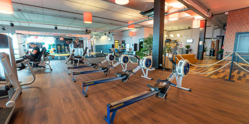 SportCity Wateringen Afbeelding