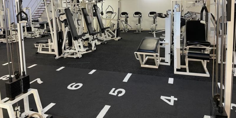 Den Edel Fun To Be Fit Afbeelding