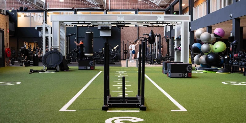 SportCity Almere Randstad Afbeelding