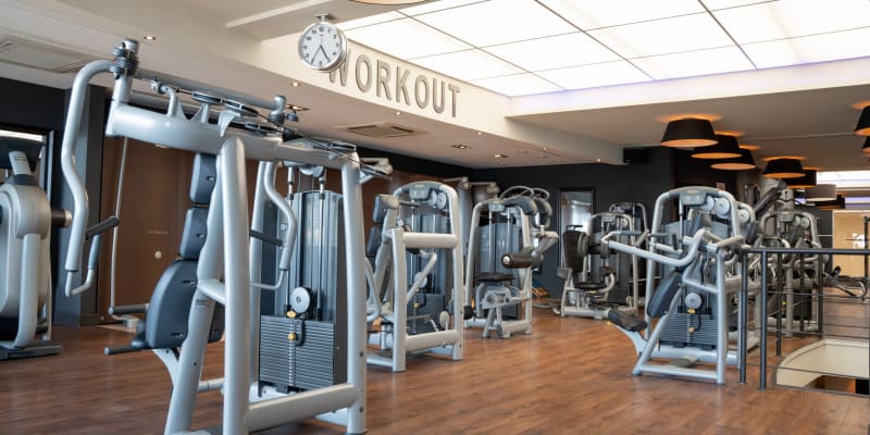 Work-Out Velsen Afbeelding