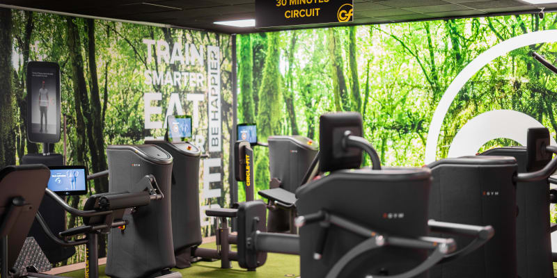 Circle-Fit Leeuwarden Afbeelding