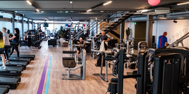 Anytime Fitness Sittard Afbeelding