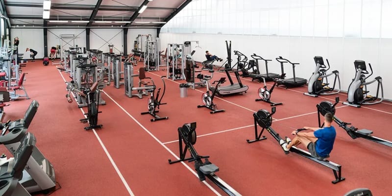 Sportcenter Allround Afbeelding